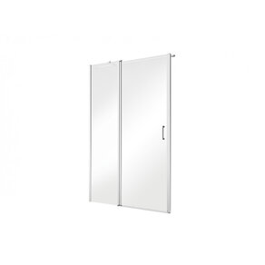 Sprchové dvere SINGLE EC06X 100-120x190cm